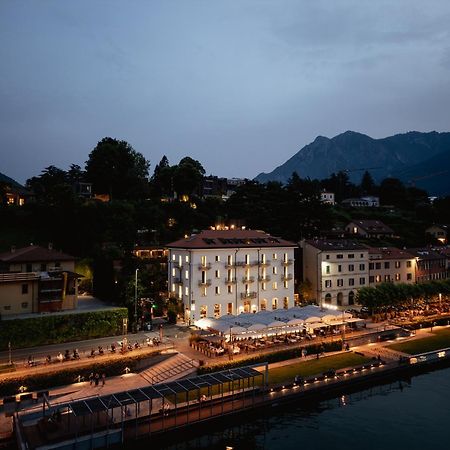 Hotel Promessi Sposi Malgrate Exterior foto