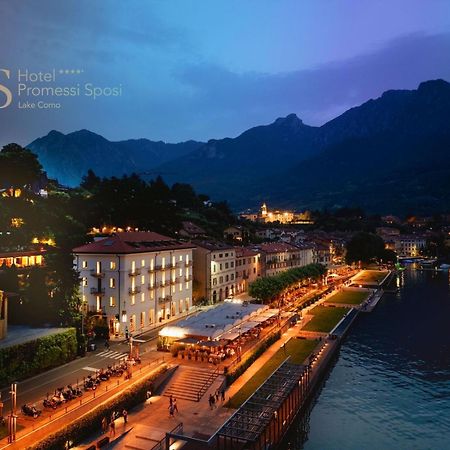 Hotel Promessi Sposi Malgrate Exterior foto