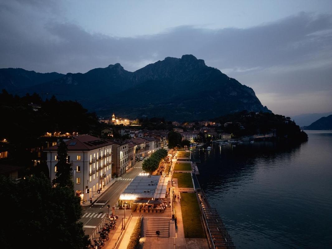 Hotel Promessi Sposi Malgrate Exterior foto